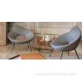 Lock Bonaldo Armchair Living Room Furniture